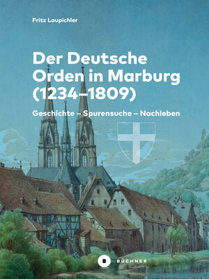 cover image of Der Deutsche Orden in Marburg